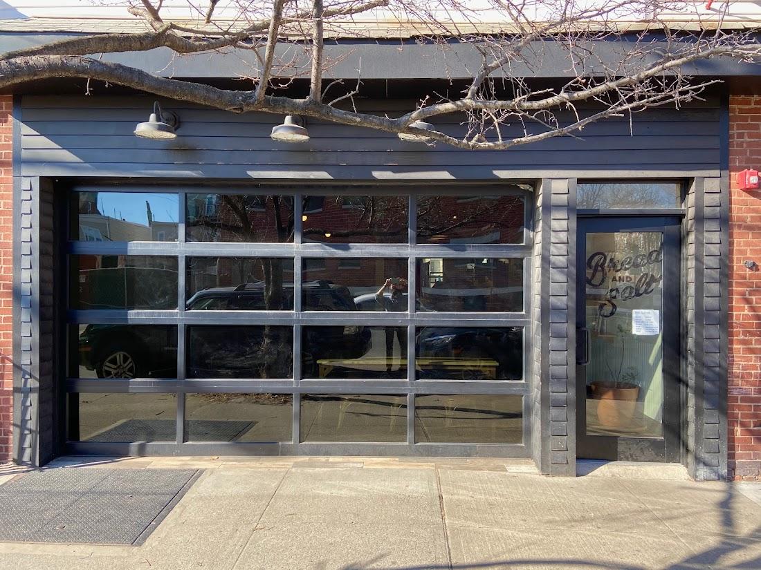 Bread & Salt